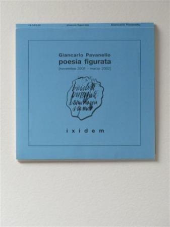 poesia figurata, ixidem, 2002