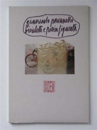 biciclette e poesia figurata, ixidem, 2002