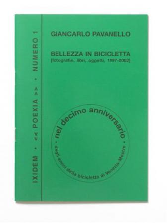 bellezza in bicicletta, ixidem, 2002